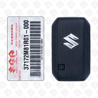 2018 - 2023 SUZUKI SWIFT SMART KEY 433MHZ 2BUTTONS - 37172M81R00