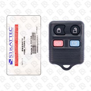 1998 - 2010 STRATTEC FORD REMOTE - 4BUTTONS - 315MHZ - 5925872