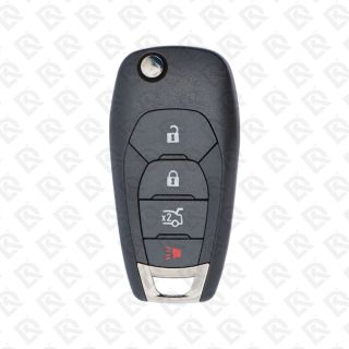 2016 - 2019 STRATTEC CHEVROLET CRUZE REMOTE FLIP KEY - 4BUTTONS - 433MHZ - 5933402
