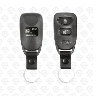 2006 - 2008 KIA SPORTAGE REMOTE - 2BUTTONS - 447MHZ - 95430-1F000 ORIGINAL