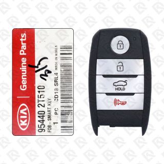 KIA Optima 2014+ Smart Key Remote 4 Buttons 315MHz 95440-2T510