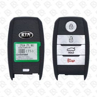 KIA Optima 2014+ Smart Key Remote 4 Buttons 315MHz 95440-2T510