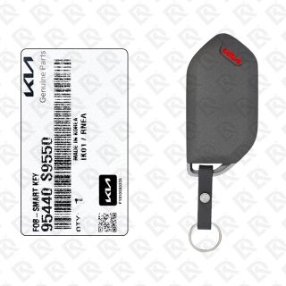 Kia Telluride 2023 Genuine Smart Key Remote 4 Buttons 433MHz 95440-S9550