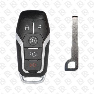 2015 - 2017 FORD LINCOLN SMART KEY 49CHIP - 5BUTTONS - 902MHZ - AFTERMARKET