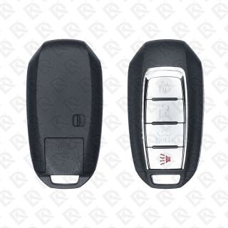 2020 - 2022 INFINITI Q50, Q60 SMART KEY 4BUTTONS 434MHZ 285E3-6HE1A - AFTERMARKET