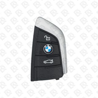 BMW FEM SMART KEY 49CHIP PCF7953P 3B - 434MHZ KOREAN - IDGNG2M - 8727998 - ORIGINAL