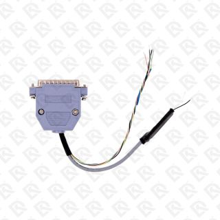 B01619-CGDI DB25 ADAPTER CABLE FOR CG PRO 9S12 PROGRAMMER