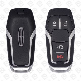 2015 - 2017 FORD LINCOLN SMART KEY 49CHIP - 4BUTTONS - 315MHZ ORIGINAL