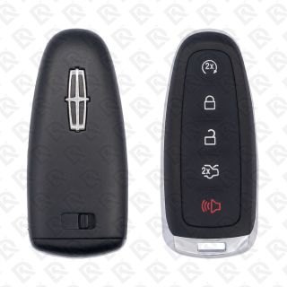 2011 - 2020 FORD LINCOLN SMART KEY 46CHIP PCF7953 5BUTTONS - 315MHZ - USED