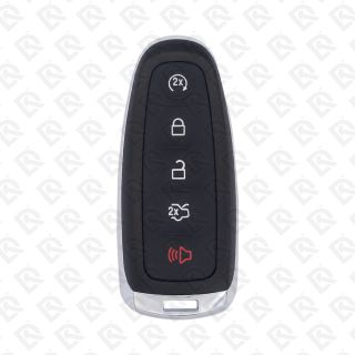 2011 - 2020 FORD LINCOLN SMART KEY 46CHIP PCF7953 5BUTTONS - 315MHZ - USED