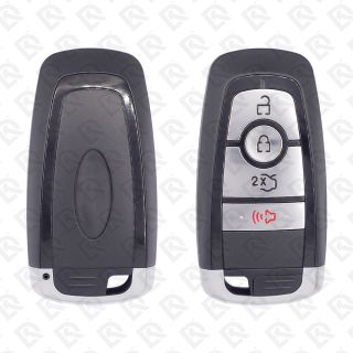 2017 - 2021 FORD SMART KEY 49CHIP 4BUTTONS - 315MHZ - AFTERMARKET