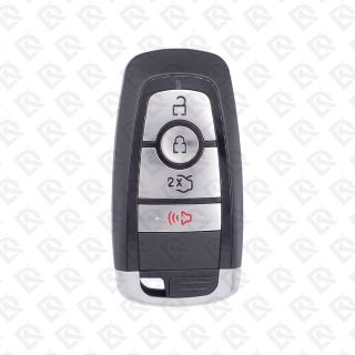 2017 - 2021 FORD SMART KEY 49CHIP 4BUTTONS - 315MHZ - AFTERMARKET