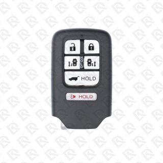 Honda Odyssey 2014-2017 Genuine Used Smart Key 6 Buttons 315MHz 72147-TK8-A51 USED