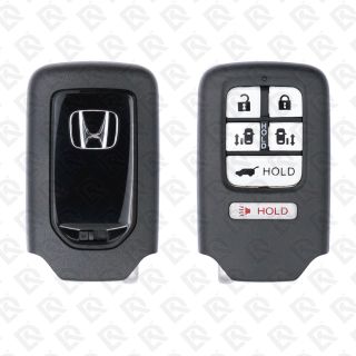 Honda Odyssey 2014-2017 Genuine Used Smart Key 6 Buttons 315MHz 72147-TK8-A51 USED