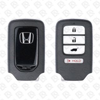 B02164-2016/2021 HONDA HR-V FIT SMART KEY 4B 315MHZ -72147-T7S-A01 USED