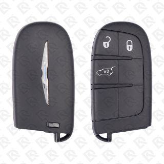 2014 - 2020 JEEP CHRYSLER SMART KEY - 3BUTTONS - 433MHZ - ORIGINAL