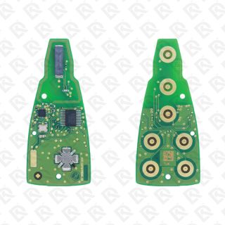 2012 - 2016 DODGE DART REMOTE KEY - 5BUTTONS - 433MHZ ORIGINAL