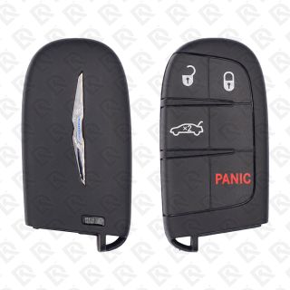 2015-2017 CHRYSLER 200 SMART KEY - 4BUTTONS - 433MHZ ORIGINAL