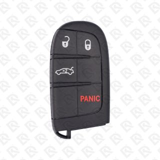 2015-2017 CHRYSLER 200 SMART KEY - 4BUTTONS - 433MHZ ORIGINAL