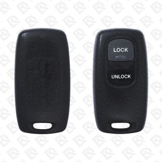 2000-2001 MAZDA MP-V KEYLESS ENTRY REMOTE KEY- PN: G8D-320A-A