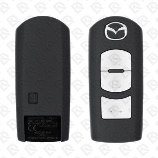 2016 - 2018 MAZDA 6 3 SMART KEY 3B 433MHZ - GRV6-67-5RY USED