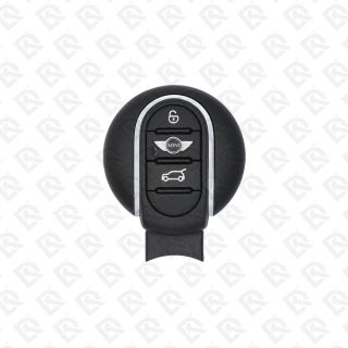 MINI COOPER FEM F SERIES SMART REMOTE KEY 49CHIP 7953P 3BUTTONS - 433MHZ ORIGINAL