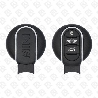 MINI COOPER FEM F SERIES SMART REMOTE KEY 49CHIP 7953P 3BUTTONS - 433MHZ ORIGINAL