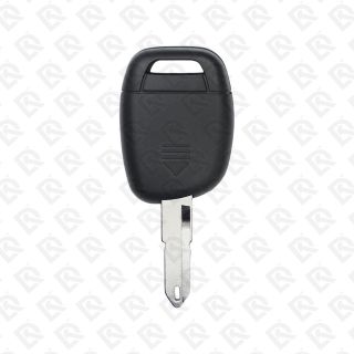 2002 - 2008 RENAULT REMOTE HEAD KEY 1BUTTON - 433MHZ - 46CHIP PCF7946 - AFTERMARKET