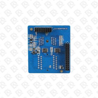 B04309-XHORSE VVDI MB ESL ELV LOCK SOCKET ADAPTER - XDMB12EN