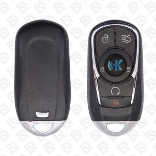 KEYDIY KD UNIVERSAL SMART KEY 5BUTTONS BUICK STYLE - ZB22-5