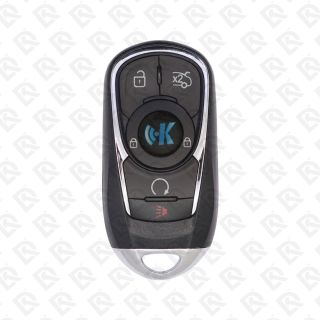 KEYDIY KD UNIVERSAL SMART KEY 5BUTTONS BUICK STYLE - ZB22-5
