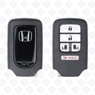 2014 - 2017 HONDA ODYSSEY SMART KEY 5BUTTONS - 315MHZ - 72147-TK8-A81 USED