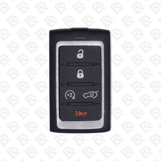2021 - 2022 JEEP WAGONEER SMART KEY 5 BUTTONS - 433MHZ ORIGINAL