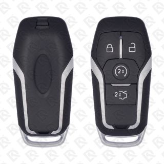 2015 - 2017 FORD SMART KEY 49CHIP 4BUTTONS - 434MHZ - AFTERMARKET