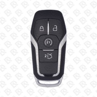 2015 - 2017 FORD SMART KEY 49CHIP 4BUTTONS - 434MHZ - AFTERMARKET
