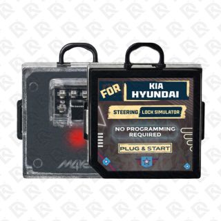 B04720-KIA HYUNDAI UNIVERSAL EMULATOR GK-8000