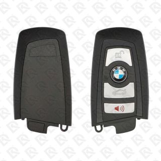 BMW F-SERIES SMART KEY FEM 4BUTTONS 434MHZ 49CHIP PCF7953P - YGOHUF5767 - 9312525 ORIGINAL