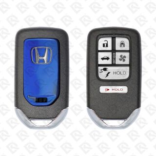 2018 - 2021 HONDA CLARITY SMART KEY 6BUTTONS - 434MHZ - 72147-TRW-A01 USED