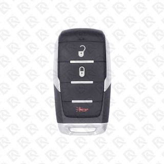 2019 - 2021 RAM1500 PICKUP SMART KEY 3BUTTONS - 433MHZ - 68291687AD AFTERMARKET