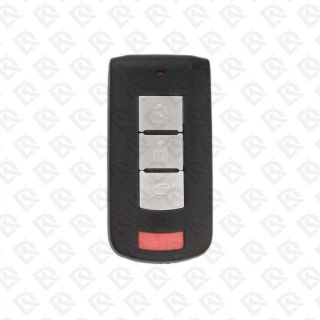 2008 - 2017 MITSUBISHI LANCER SMART KEY 4BUTTONS 315MHZ 8637A228 - ORIGINAL