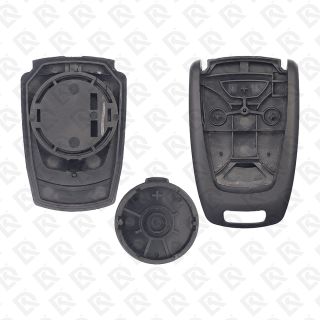 SAAB - SCANIA REMOTE SHELL 4BUTTONS - AFTERMARKET