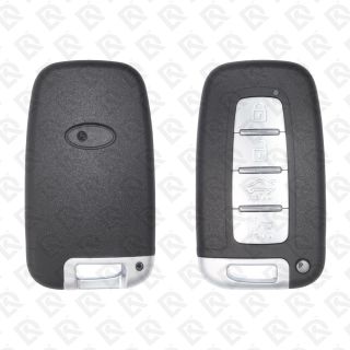 AUTEL IKEY UNIVERSAL SMART KEY HYUNDAI STYLE - PREMIUM - 4BUTTONS - IKEYHY004AL