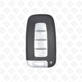 AUTEL IKEY UNIVERSAL SMART KEY HYUNDAI STYLE - PREMIUM - 4BUTTONS - IKEYHY004AL