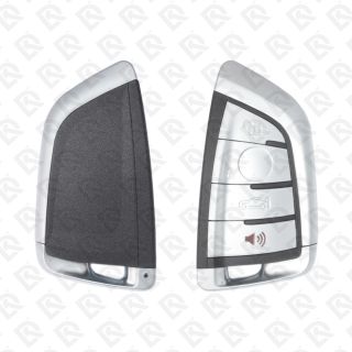 AUTEL IKEY UNIVERSAL SMART KEY BMW STYLE - RAZOR - 4BUTTONS - IKEYBW004AL