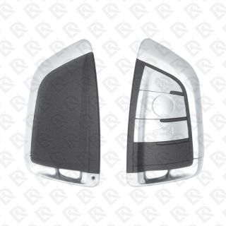 AUTEL IKEY UNIVERSAL SMART KEY BMW STYLE - RAZOR - 3BUTTONS - IKEYBW003AL