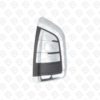 AUTEL IKEY UNIVERSAL SMART KEY BMW STYLE - RAZOR - 3BUTTONS - IKEYBW003AL