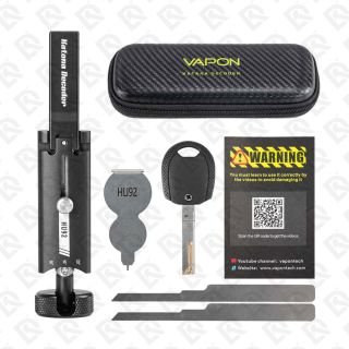 KATANA DECODER HU92 BMW E SERIES DOOR LOCK OPENING AND READING TOOL (NEW MODEL)