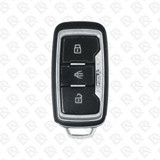 CHERY JETOUR X70 - X70S - X90 SMART KEY - 3BUTTONS - 433MHZ- ORIGINAL