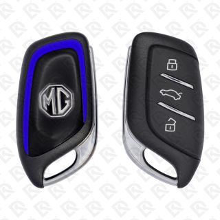 2018 - 2021 MG HS ZS MG5 MG3 MG6 PRO SMART KEY 4A CHIP- 3BUTTONS - 434MHZ ORIGINAL