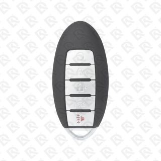 AUTEL IKEY UNIVERSAL SMART KEY NISSAN STYLE - PREMIUM - 5BUTTONS - IKEYNS005AL